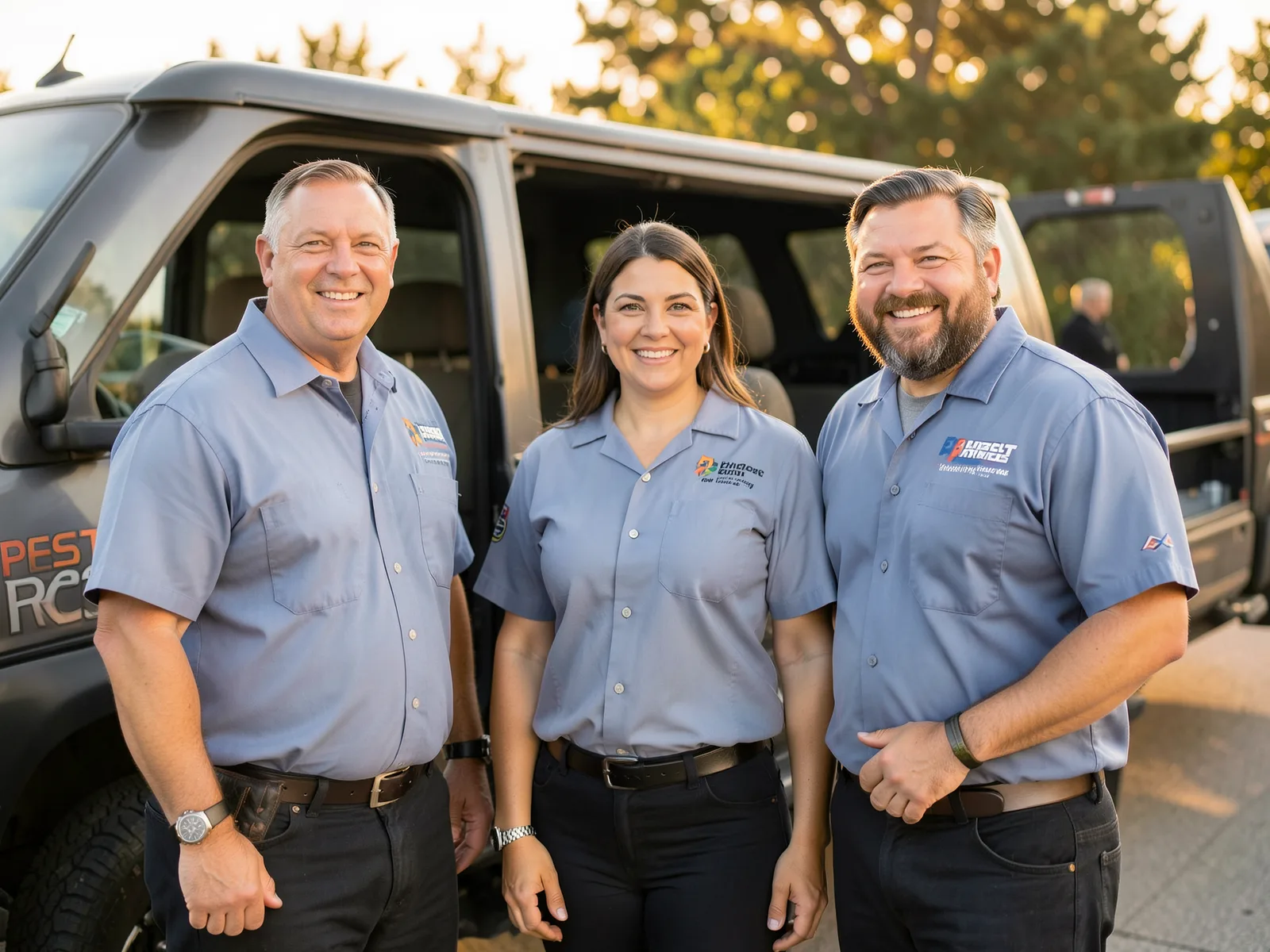 Pest Control company in Lucedale, MS