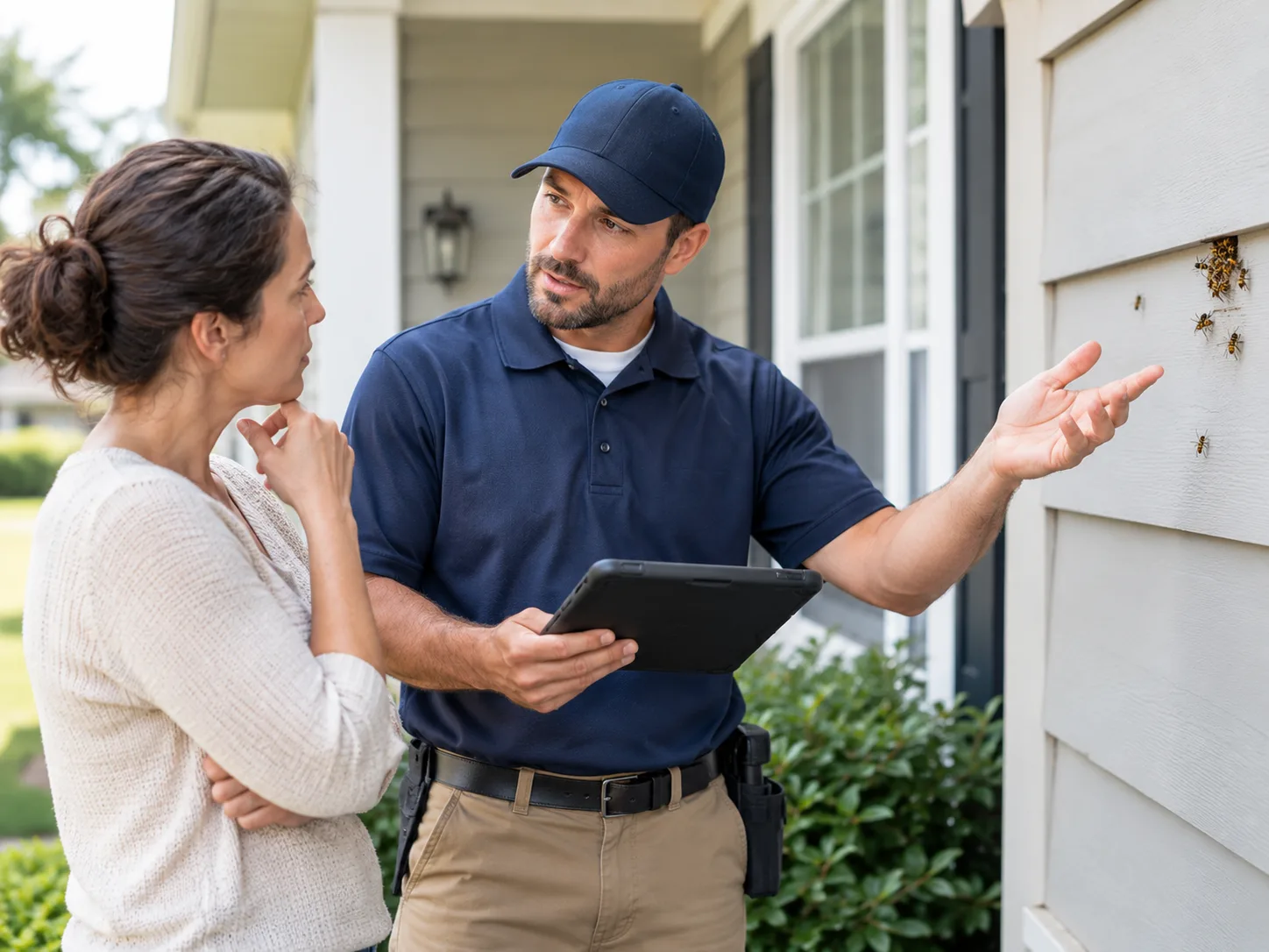 Pest Control Lucedale, MS FAQs