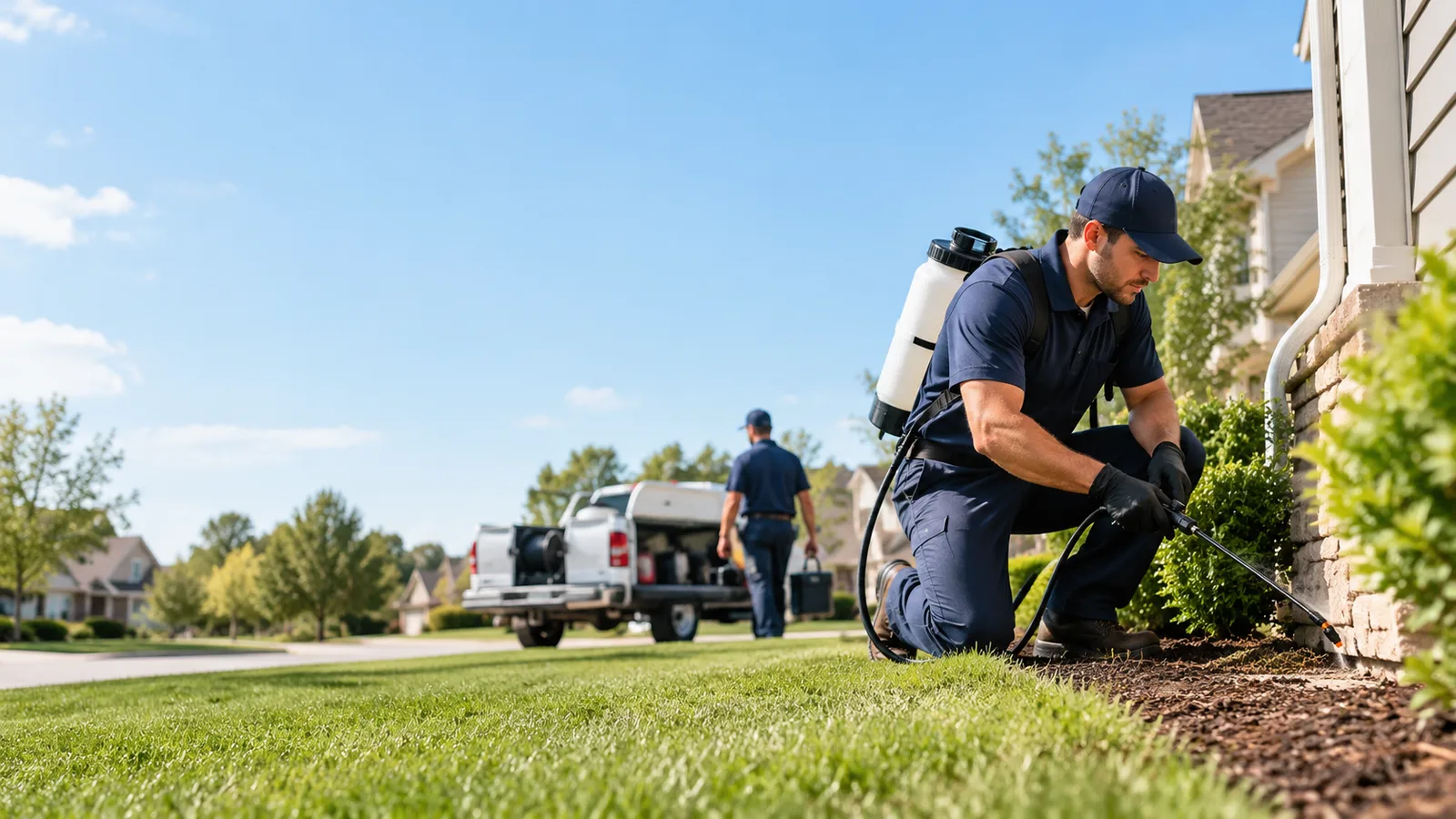 Pest Control in Lucedale, MS near me